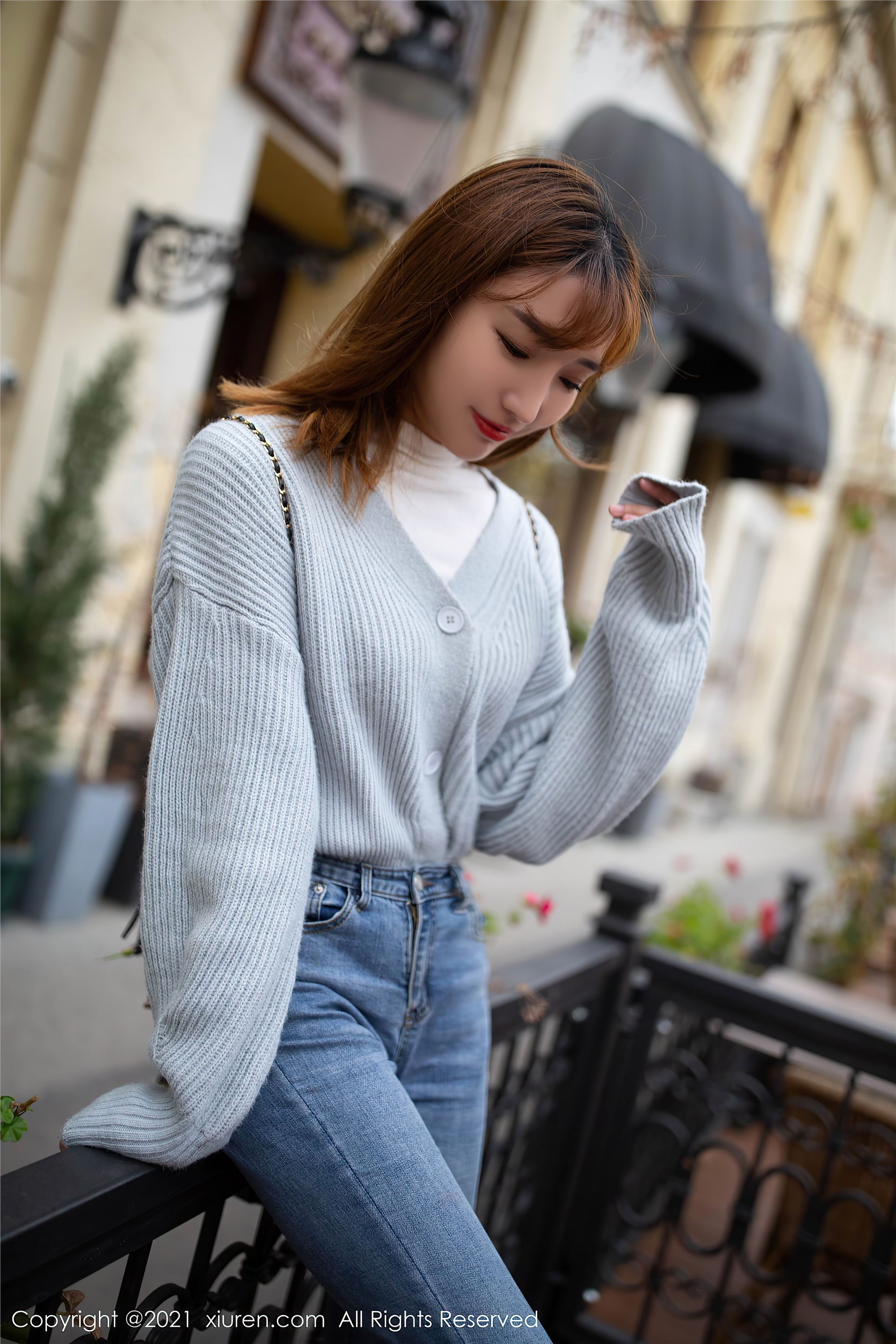 Xiuren秀人网 2021.12.09 NO.4321 陆萱萱